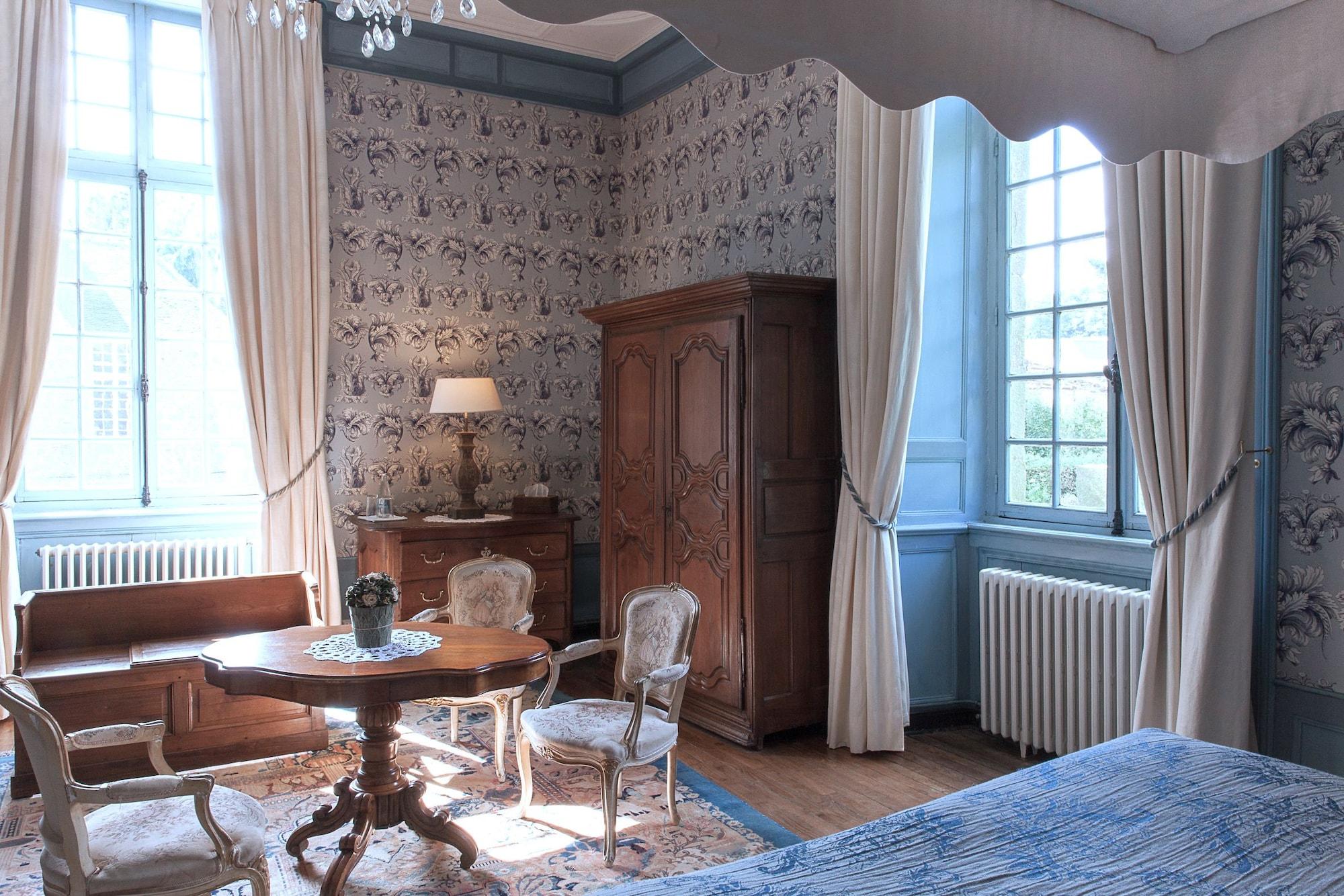 Chateau De La Balluere Pirmil Ngoại thất bức ảnh