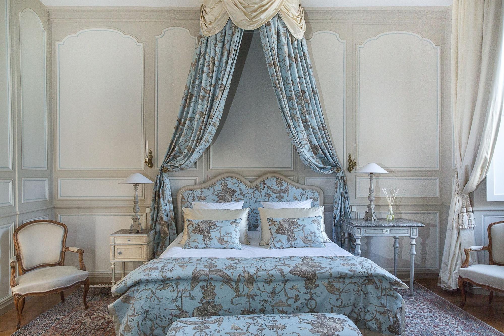Chateau De La Balluere Pirmil Ngoại thất bức ảnh