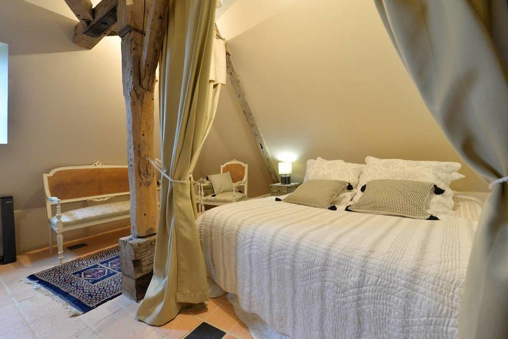 Chateau De La Balluere Pirmil Ngoại thất bức ảnh