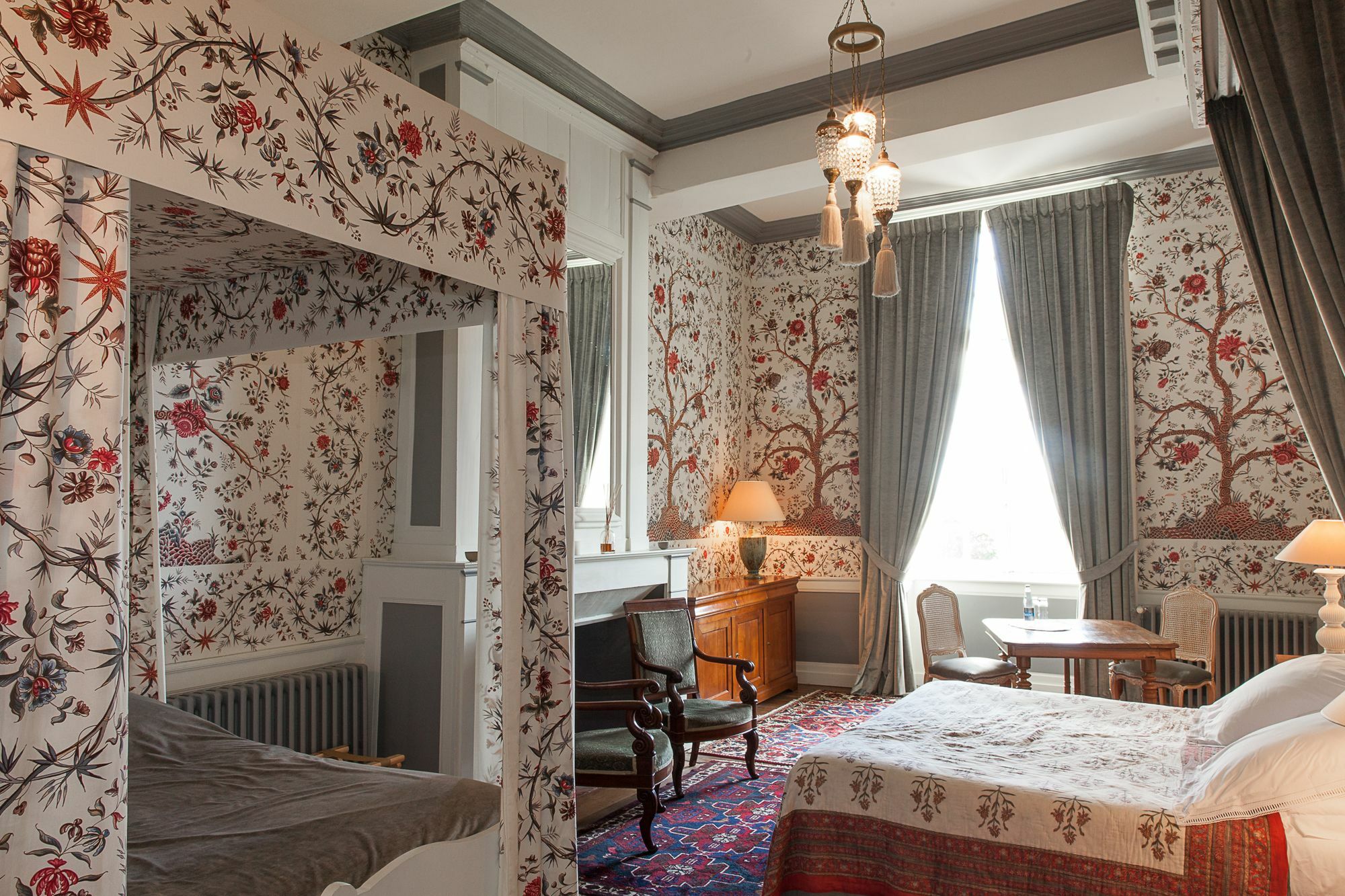 Chateau De La Balluere Pirmil Ngoại thất bức ảnh